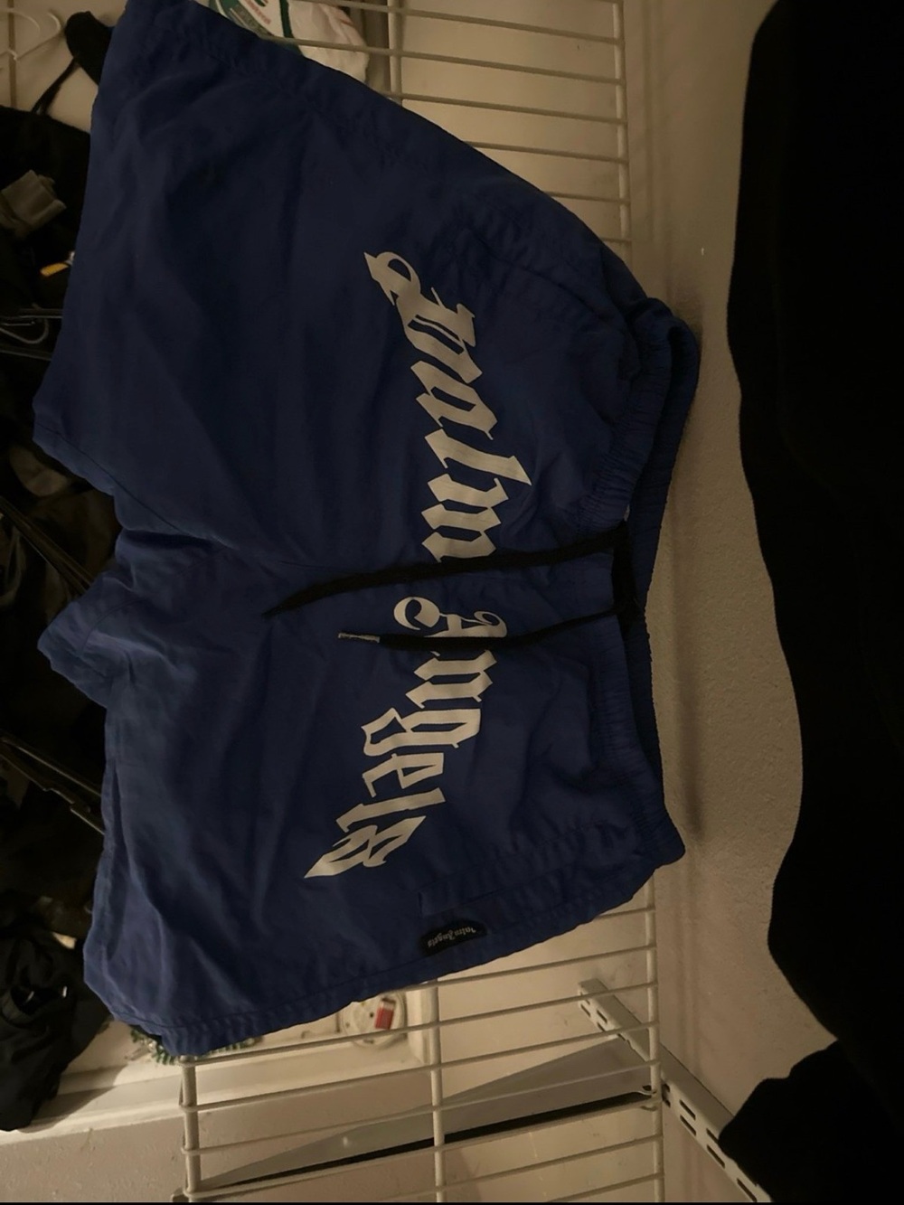Blue Palm angels shorts